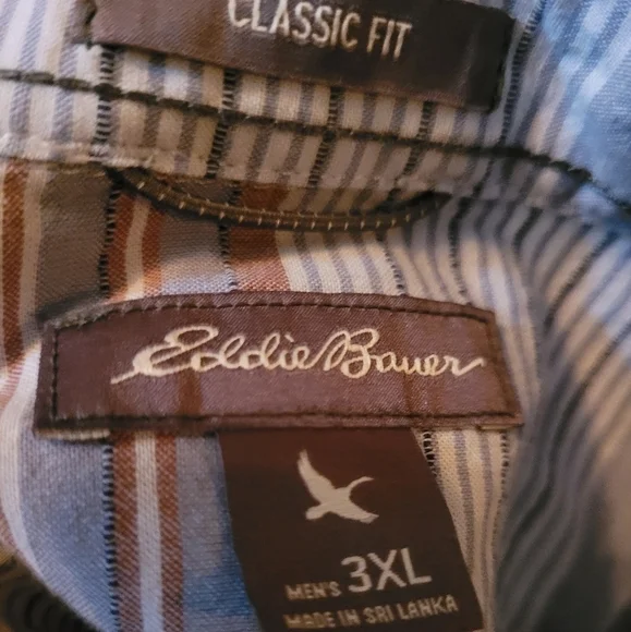 Eddie Bauer 3xl - Picture 5 of 5